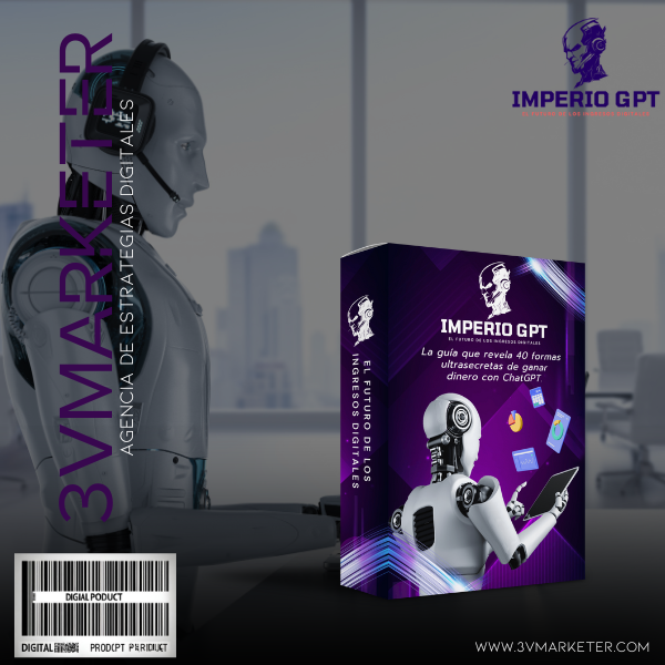 ????️IMPERIO GPT: La Guía