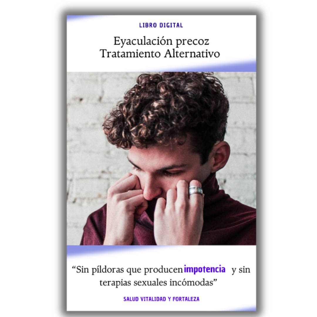 Eyaculacion Precoz Tratamiento Alternativo