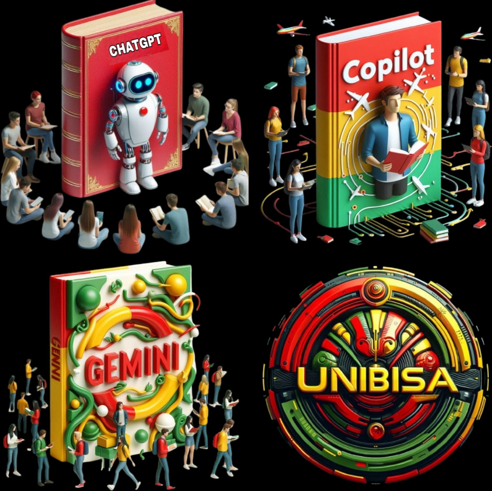 El algoritmo de la eternidad