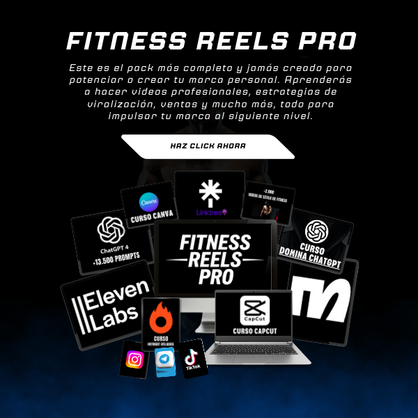 Fitness Reels Pro