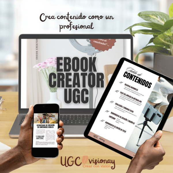 Ebook Creator UGC