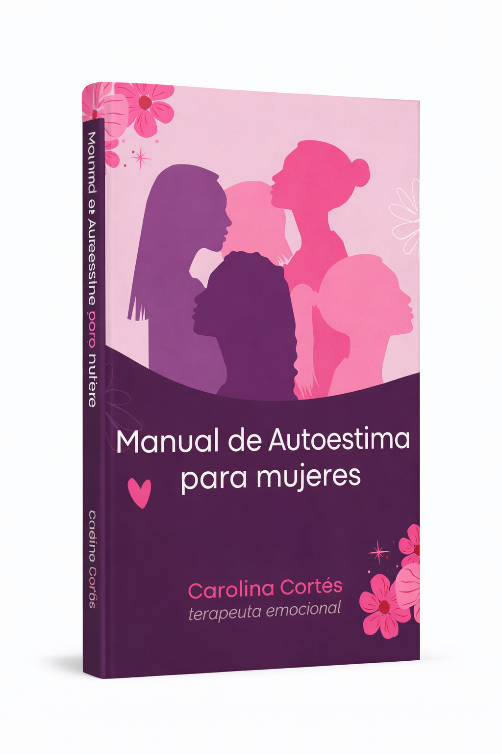 Manual de Autoestima para Mujeres + 2 BONUS