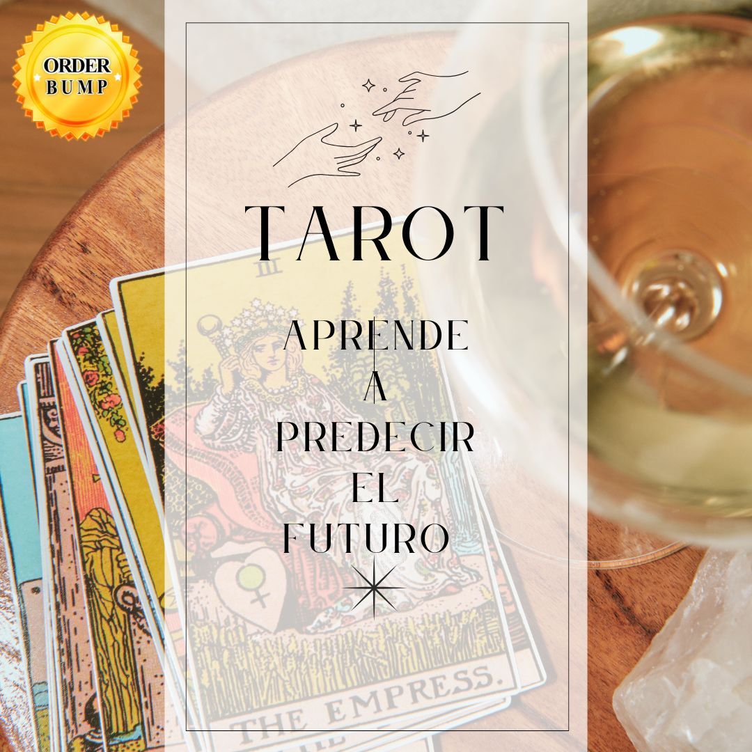 Tarot aprende a predecir el futuro