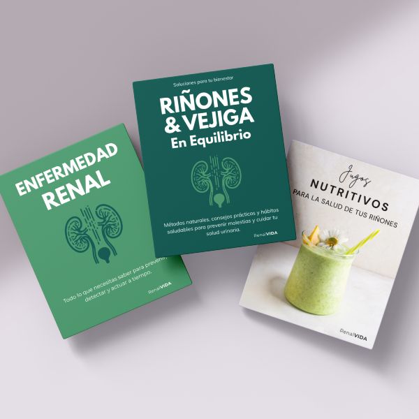 Soluciones para tu bienestar: Riñones & Vejiga En Equilibrio