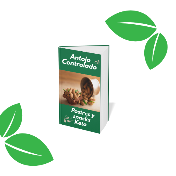 Antojo Controlado – Postres y Snacks Keto