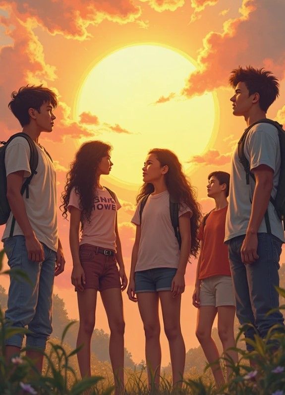 Ruta hacia el Bienestar: Hábitos Diarios Transformadores para Jóvenes