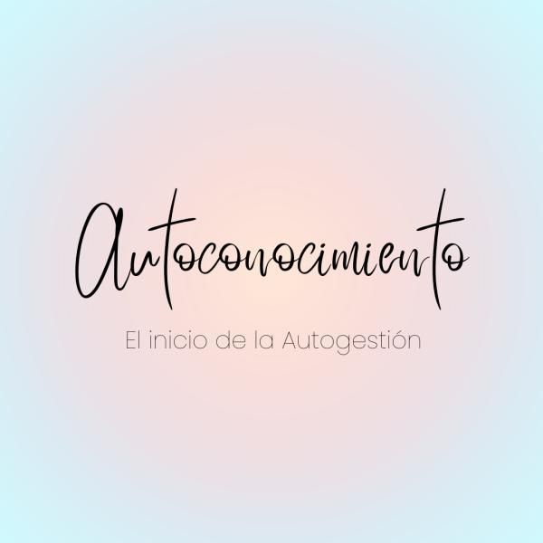 El Autoconocimiento