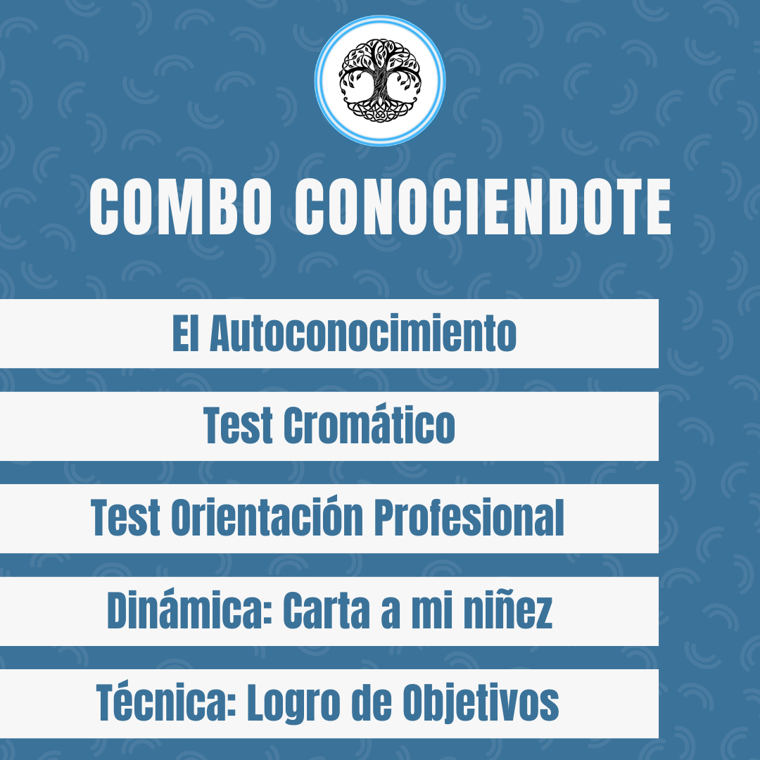 Combo Conociéndote