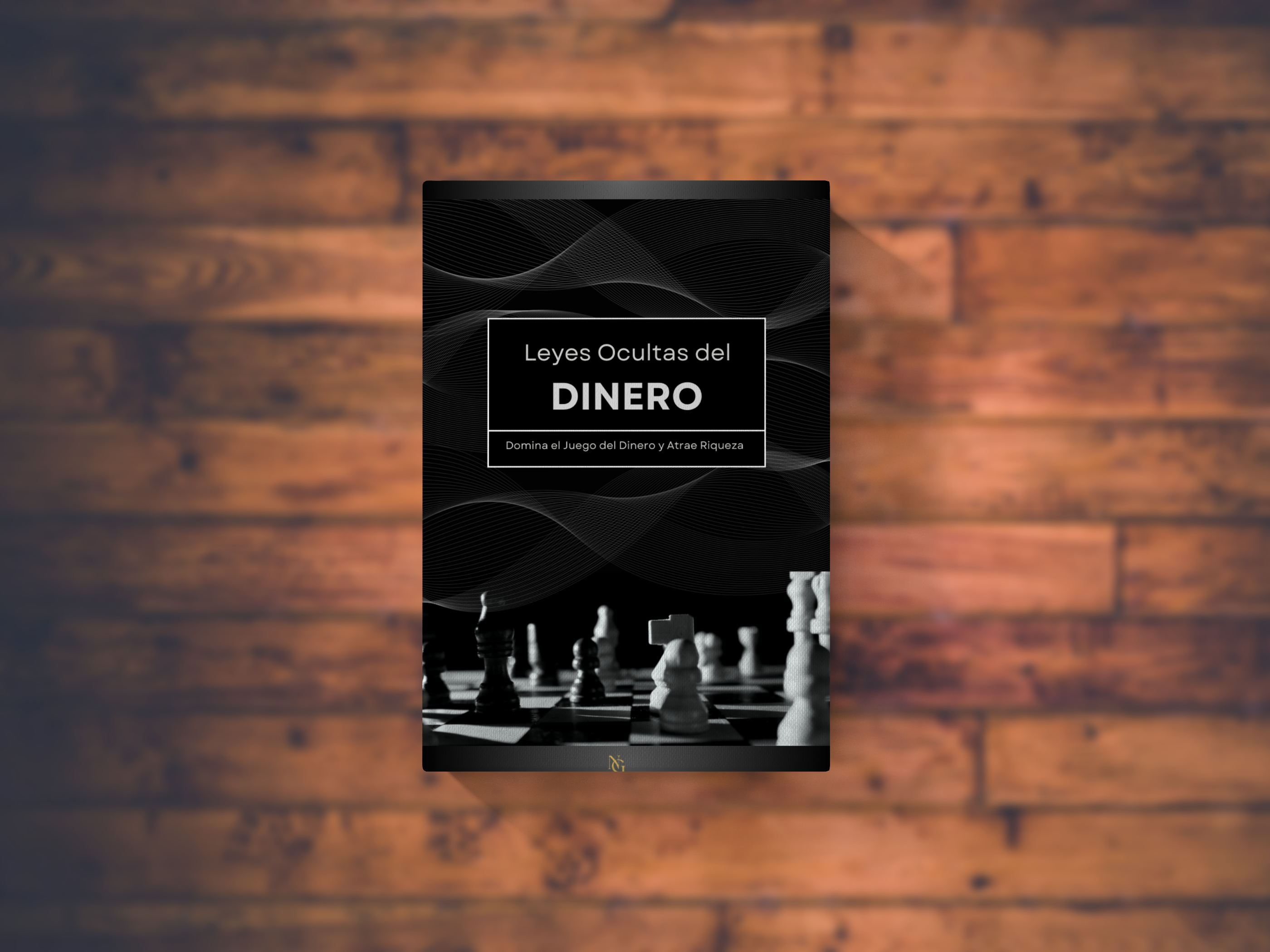 “Desbloquea la Energía del Dinero” (Transforma tu mente y atrae abundancia sin límites)