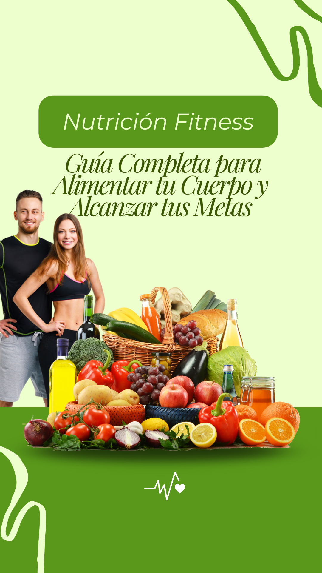 Nutrición Fitness: Guía Completa para Alimentar tu Cuerpo y Alcanzar tus Metas