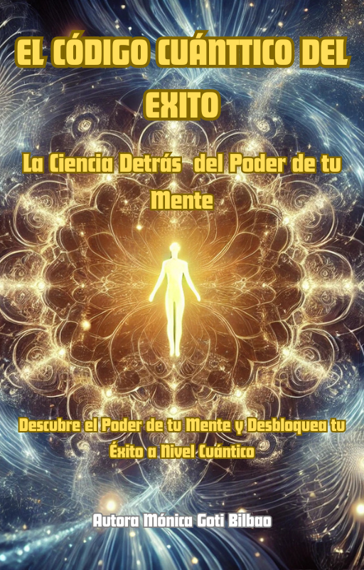 El Código Cuántico del Éxito; La Ciencia Detrás del Poder de Tu Mente