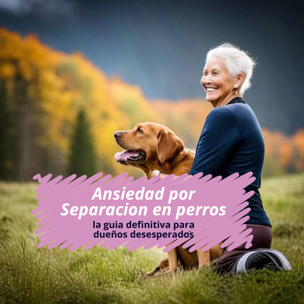 Ansiedad por Separación en Perros