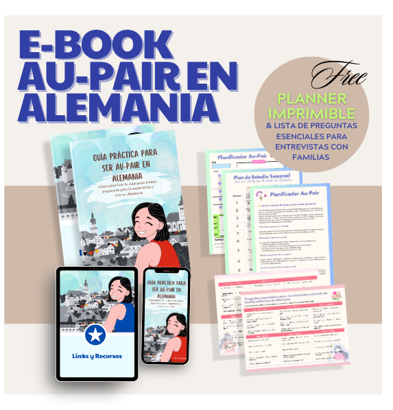 Guía Au Pair en Alemania