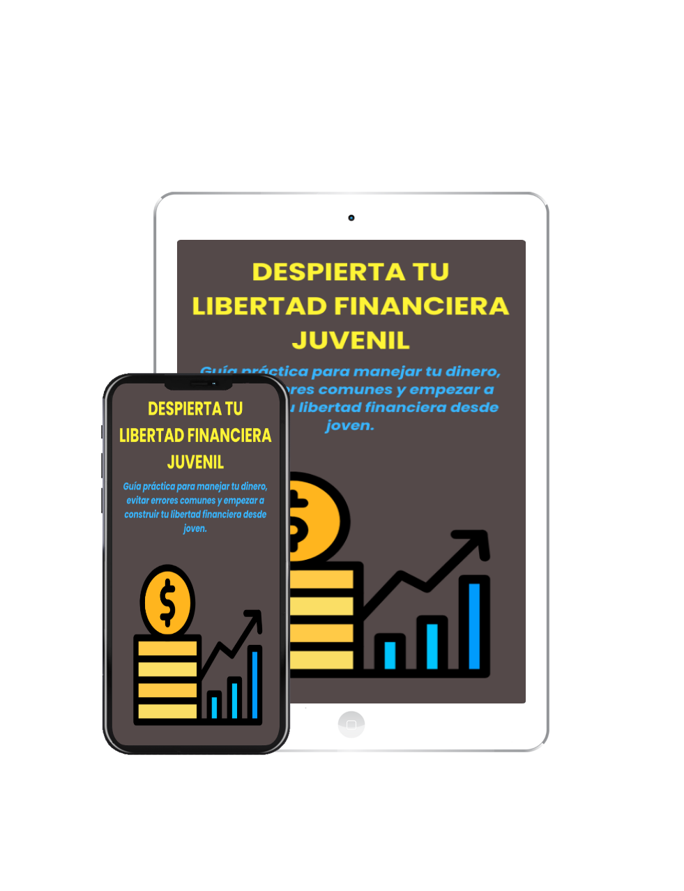 Despierta tu Libertad Financiera Juvenil