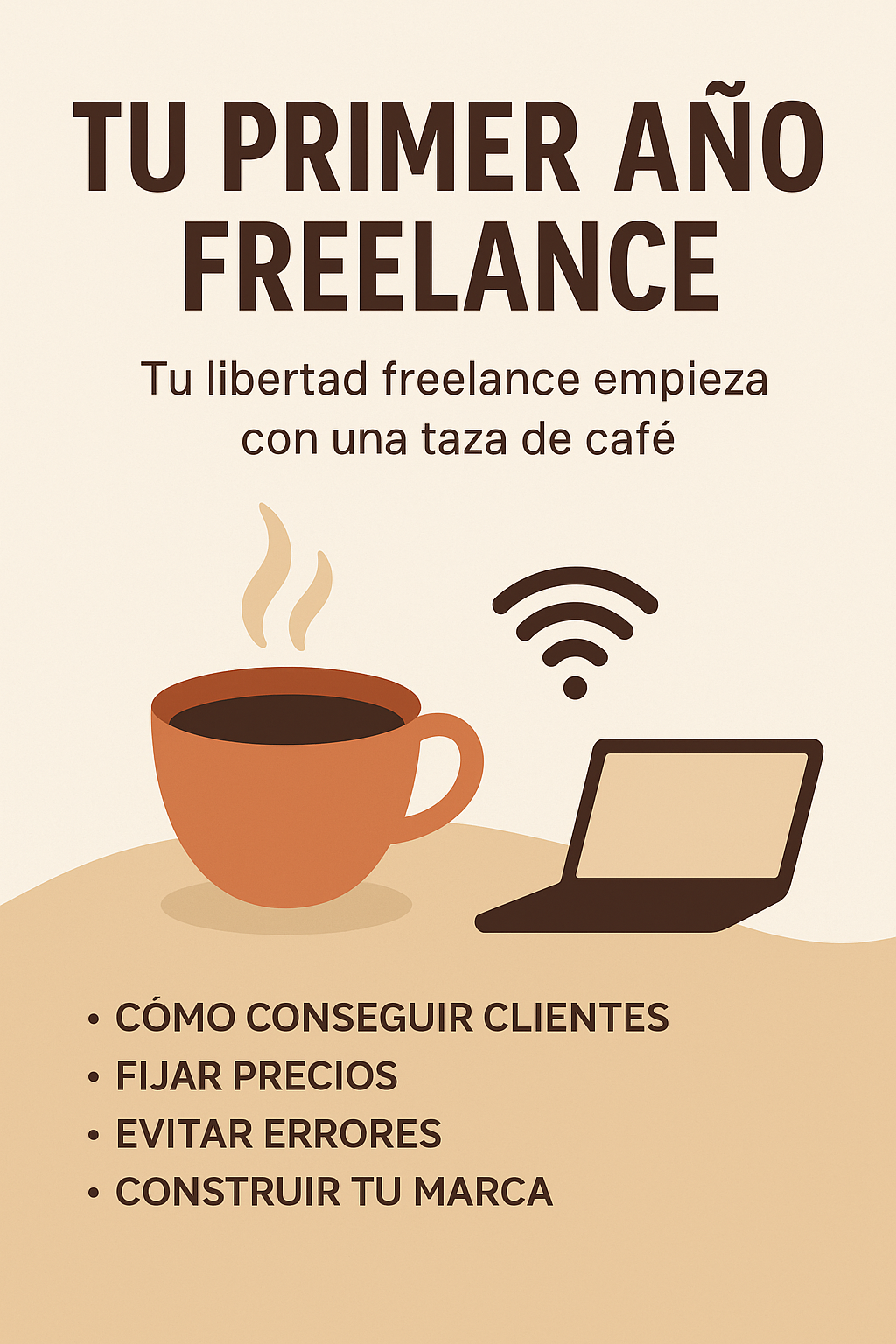 Tu Primer Año Freelance - Producto Básico
