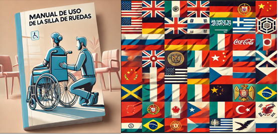 INSTRUKCJA PRAWIDŁOWEGO UŻYTKOWANIA WÓZKA INWALIDZKIEGO W OCHRONIE